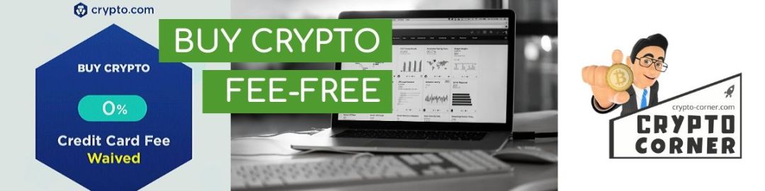 where to buy crypto with no fees